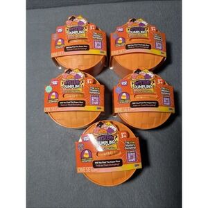 5 RMS Crazy Fun Mystery Dumpling Trick-or-Treat Edition Candy Corn Scented